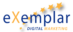 Exemplar Digital Marketing Logo