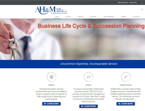 Full-Service CPA Firm