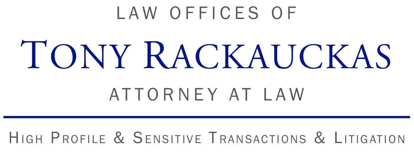 Logo – Law Offices of Tony Rackauckas